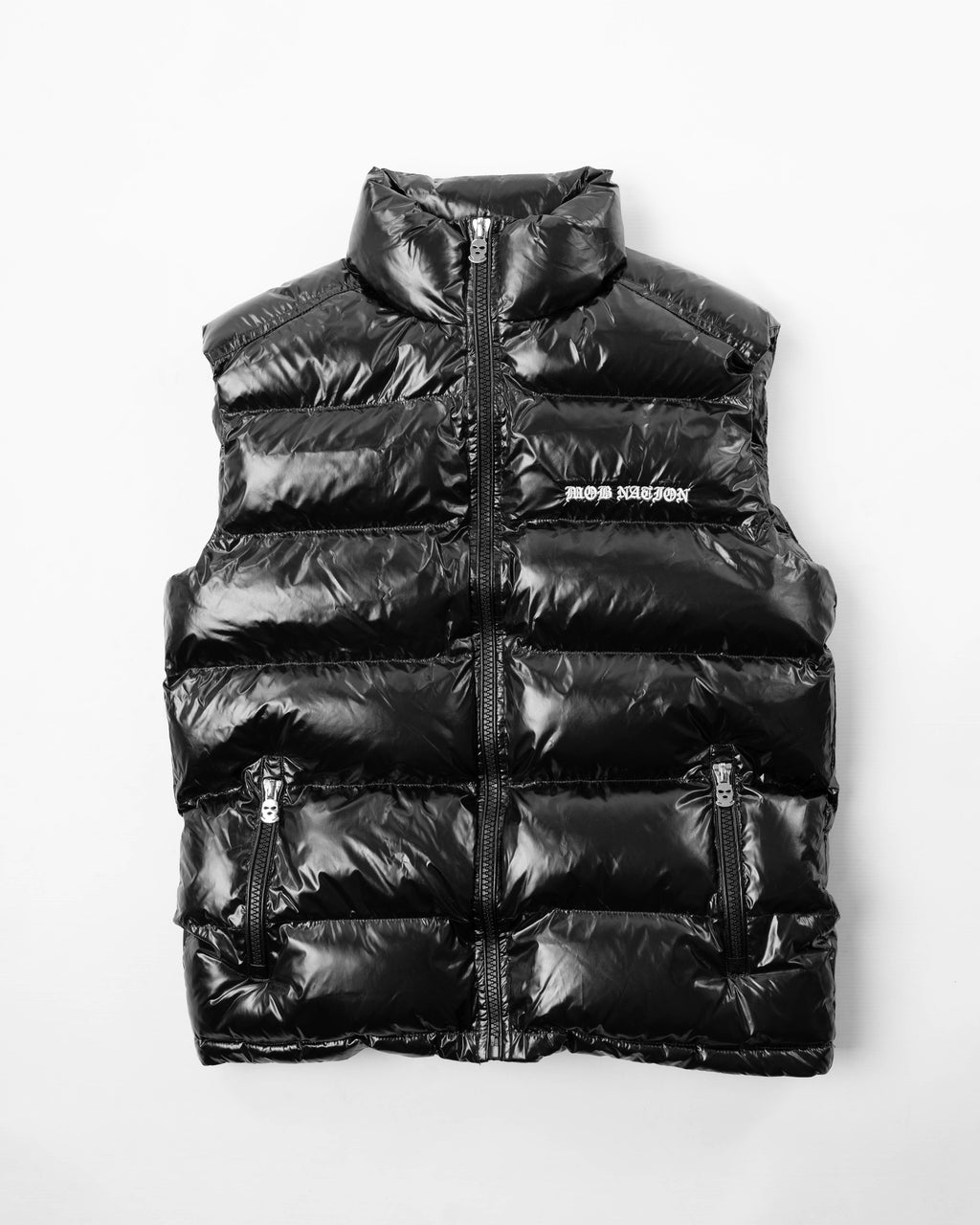 Black Gambino Gilet