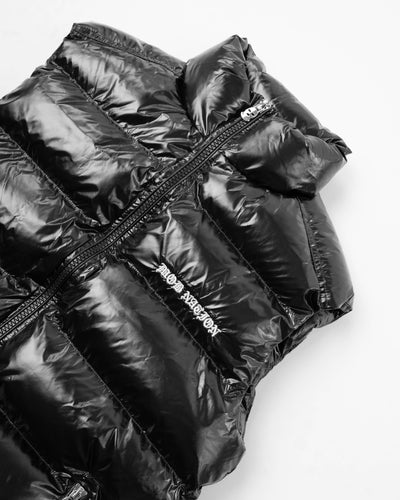 Black Gambino Gilet