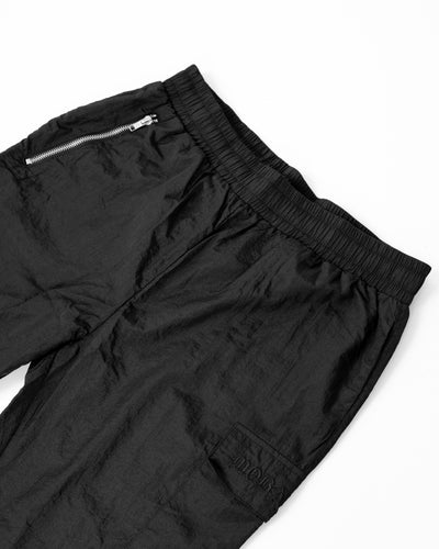 Black Inzaghi Cargos