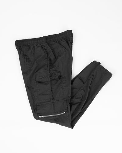 Black Inzaghi Cargos