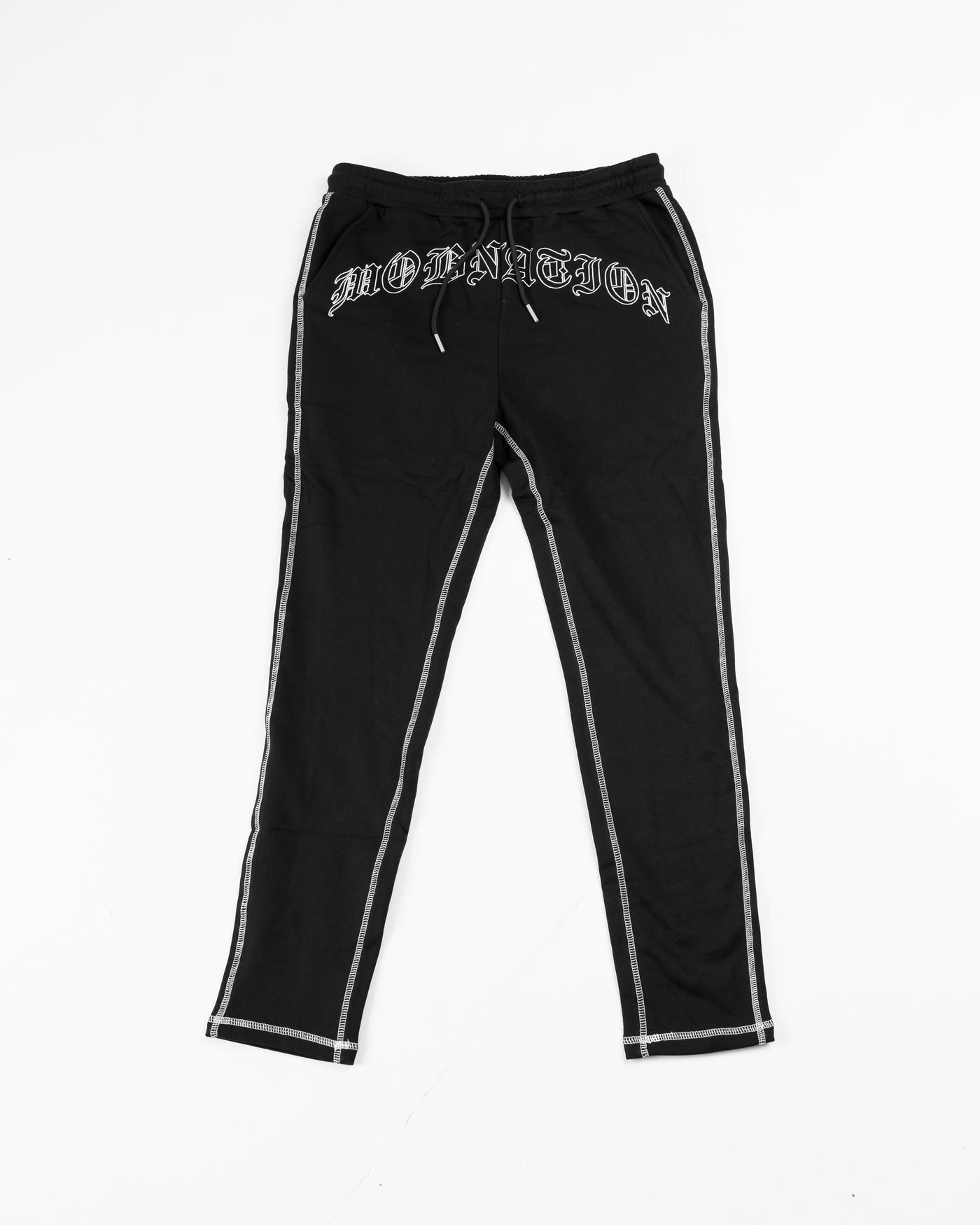 Black Paratici Pants