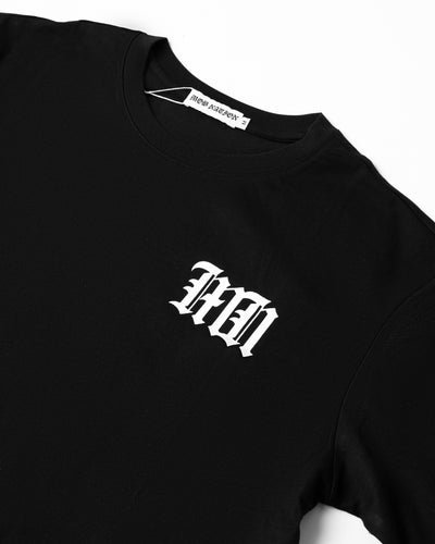 Black Lealtà tee