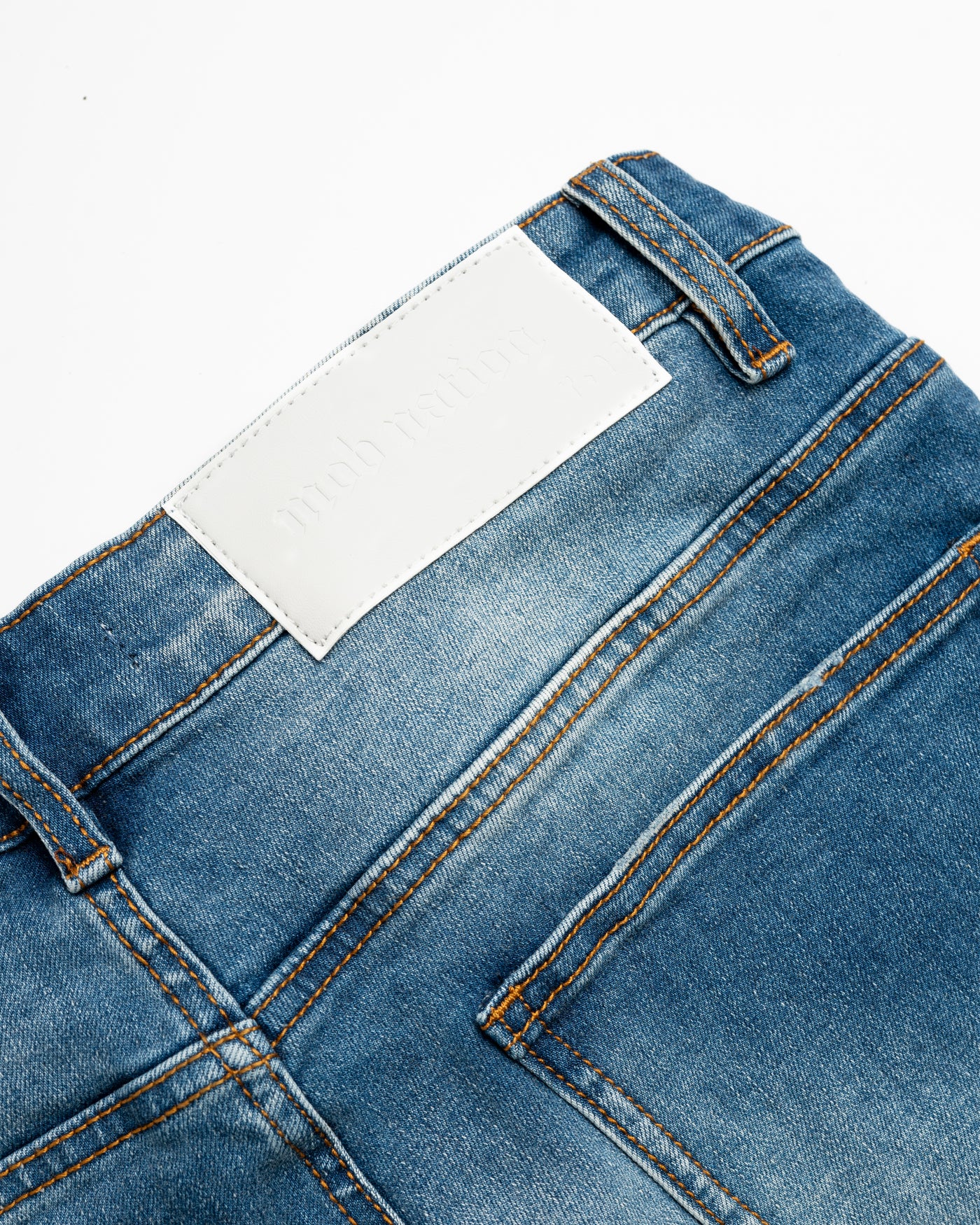 Blue Lazzari Jeans