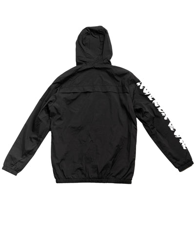 Schwarze Nezici Windjacke