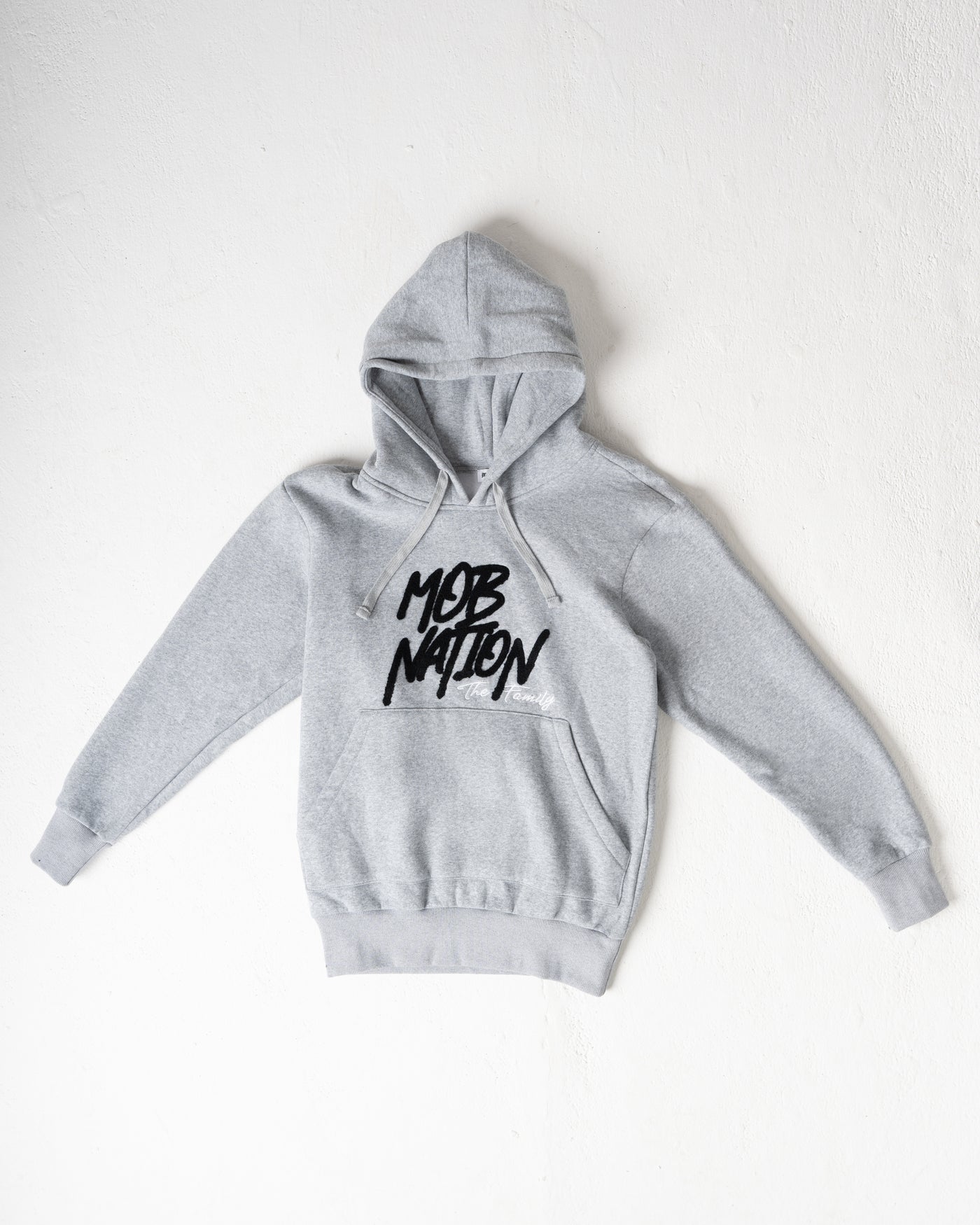 Grey Vetorri hoodie