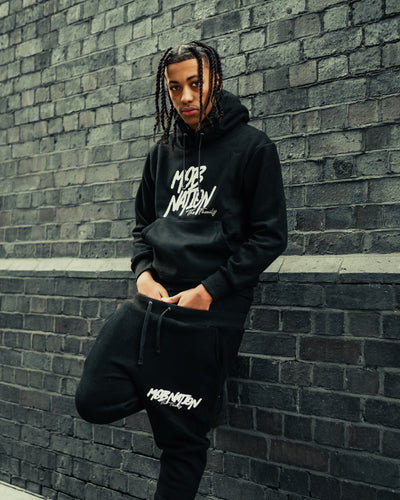 Black Vetorri hoodie